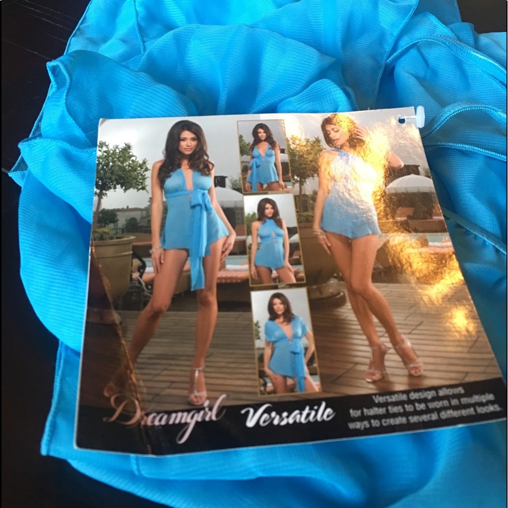 NWT DreamGirls 5 different looks Beautiful